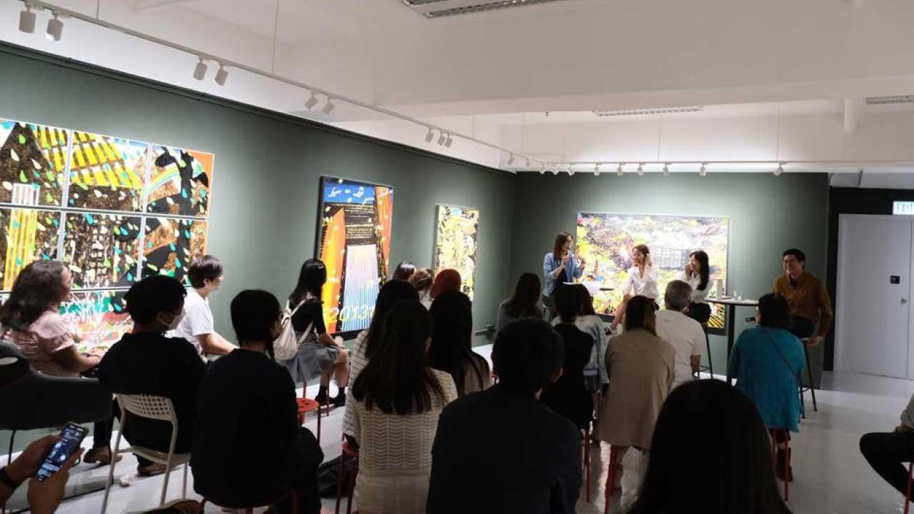 本地的藝術沙龍