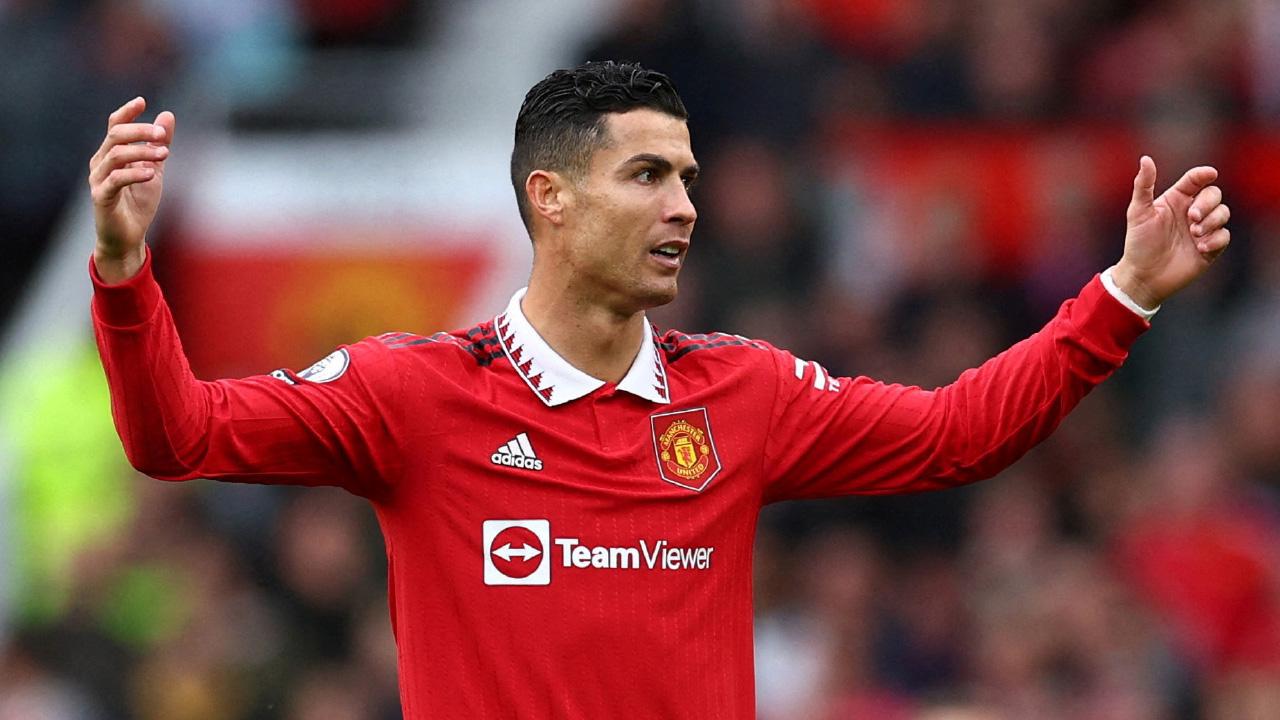 曼聯歐霸誓挫舒列夫 C朗解凍披戰衣