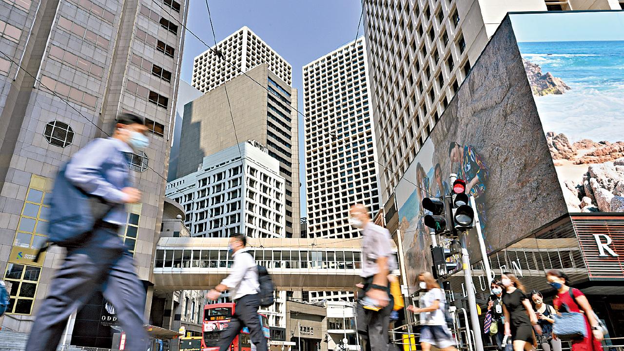 受訪機構平均加人工3.5% 爆疫後新高 六成八料明年加3.6%