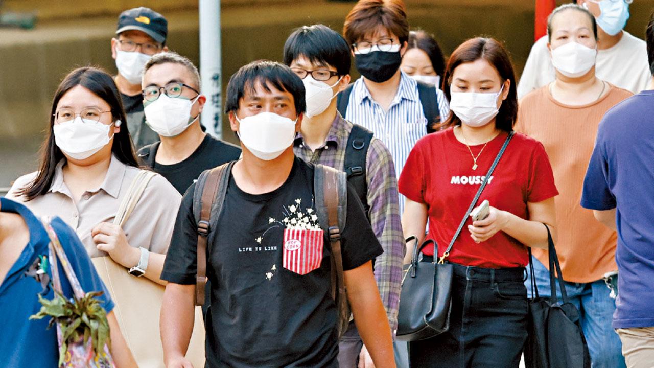 消除誤解 對抗疫情