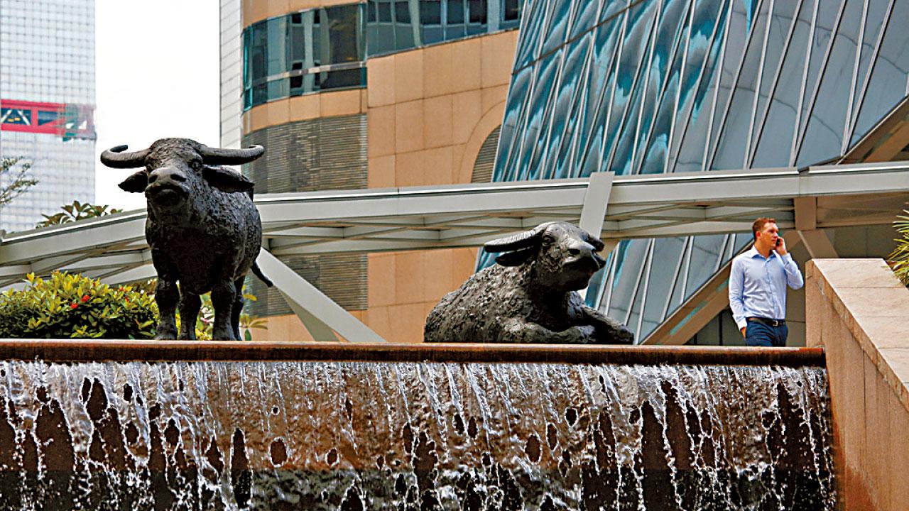 高息股的三個盲點