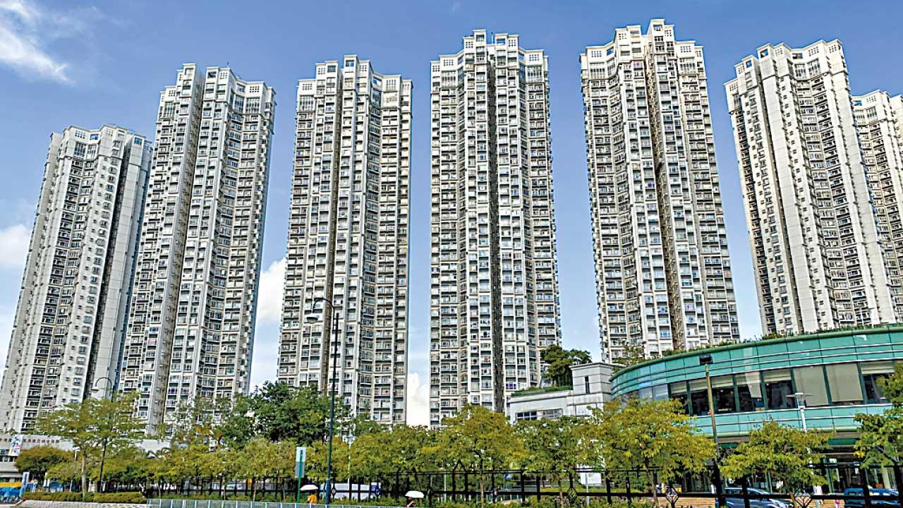 十大屋苑周末9成交 嘉湖三房 呎價見逾兩年低