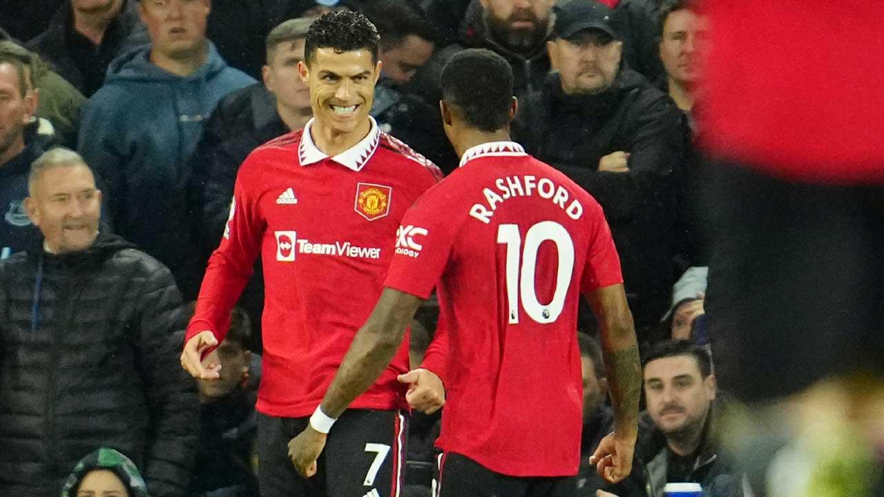 曼聯撼熱刺 Ｃ朗欲溫好夢 卡尼態勇