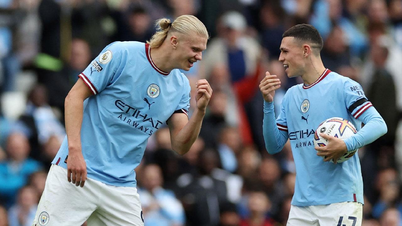 曼城皇馬PSG新世代球星戰歐聯 夏蘭特爆主場戴帽魔法