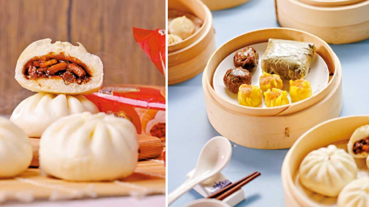 御品皇「中式點心系列」酒樓級水準 買滿$40享9折