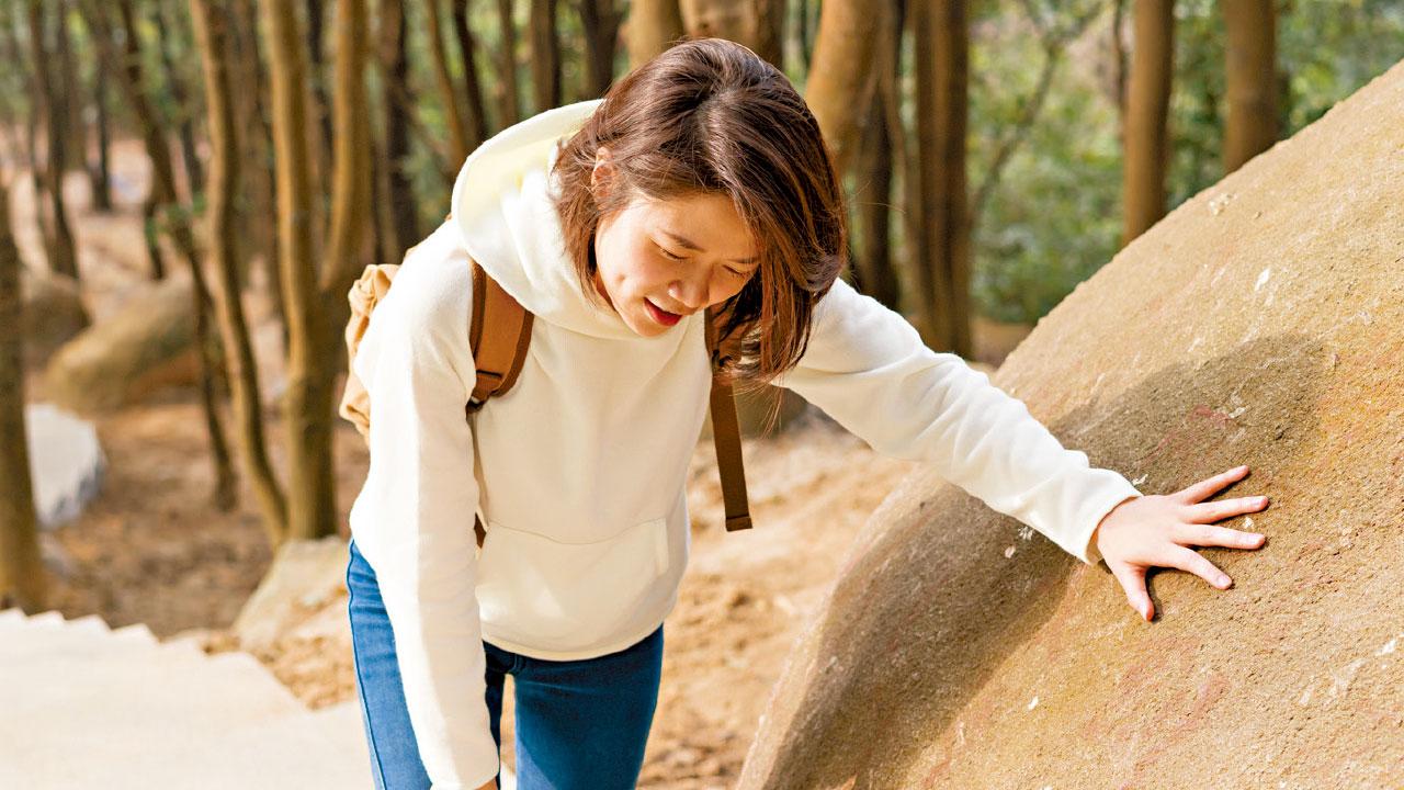 呼吸困難、疲倦 或患罕見肺動脈高壓