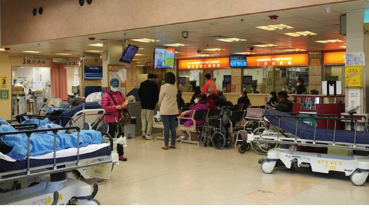 買住院保都有「富」作用？