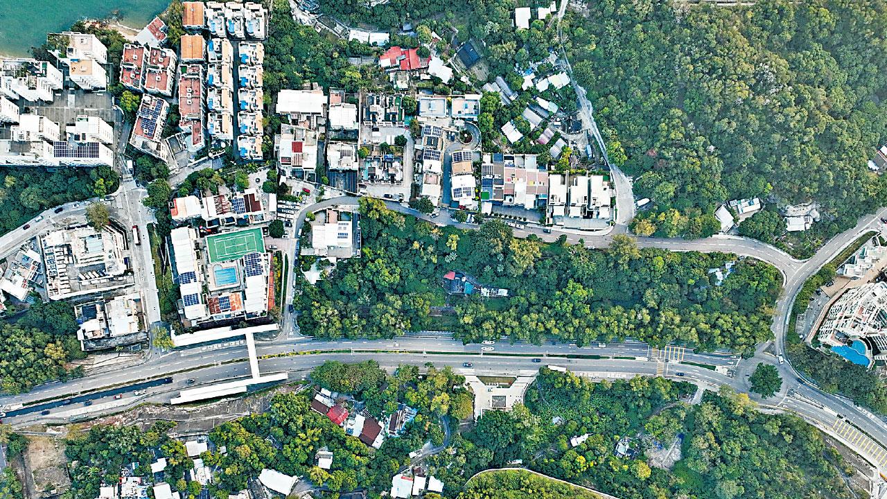 樓市消息｜長實奪屯門地 低估值下限