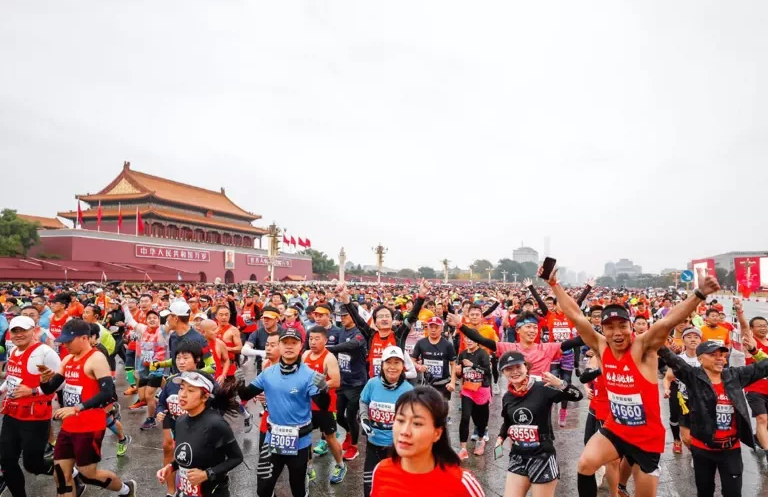北京下月復辦馬拉松  券商看好體育股