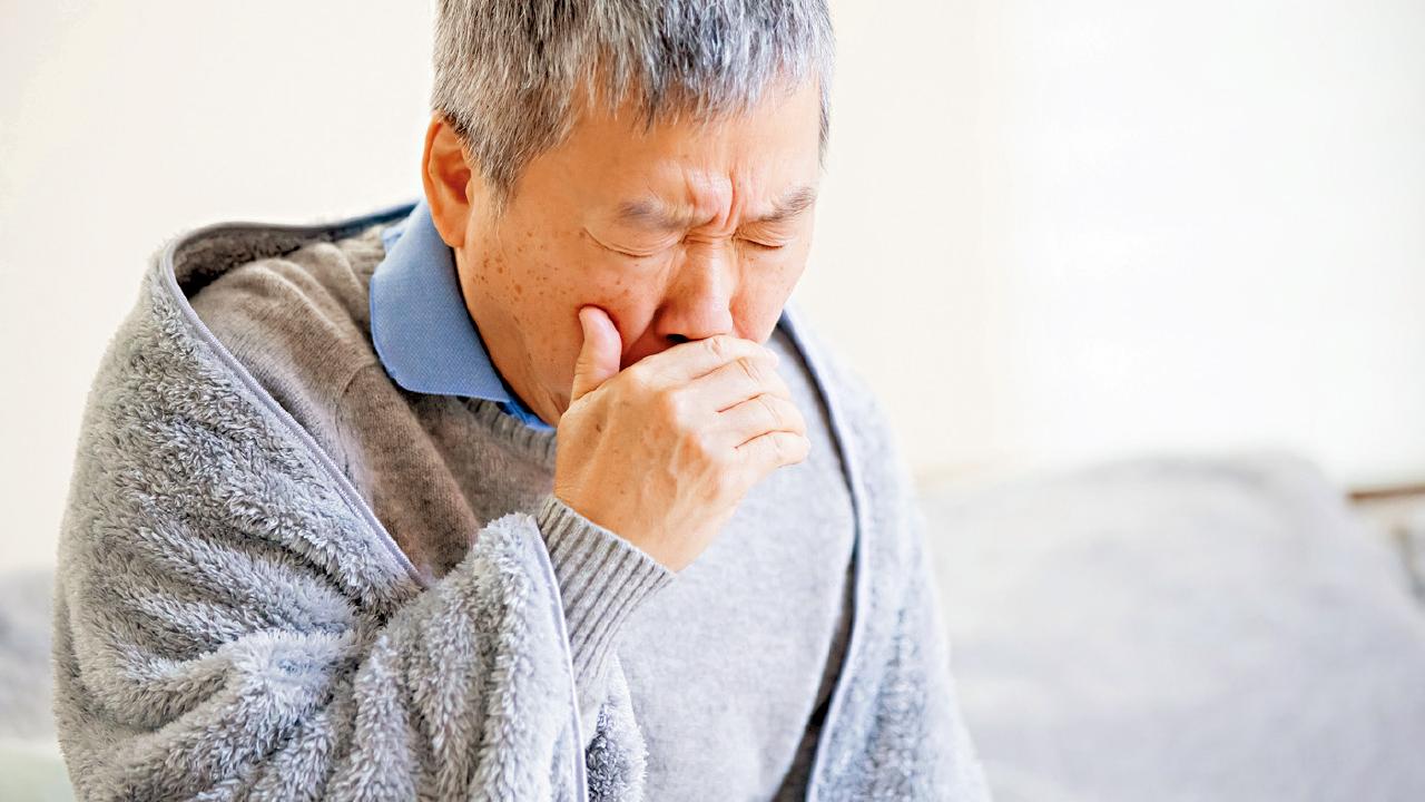 長者易因肺炎過身？