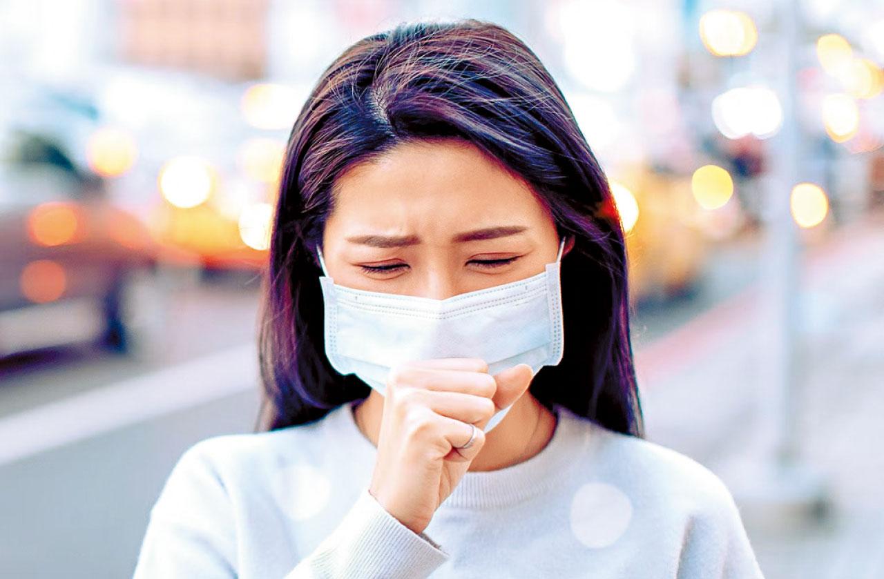 新冠後期咳嗽調治