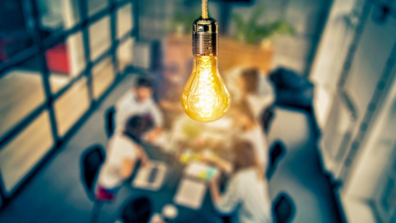 生產力源自快樂的員工