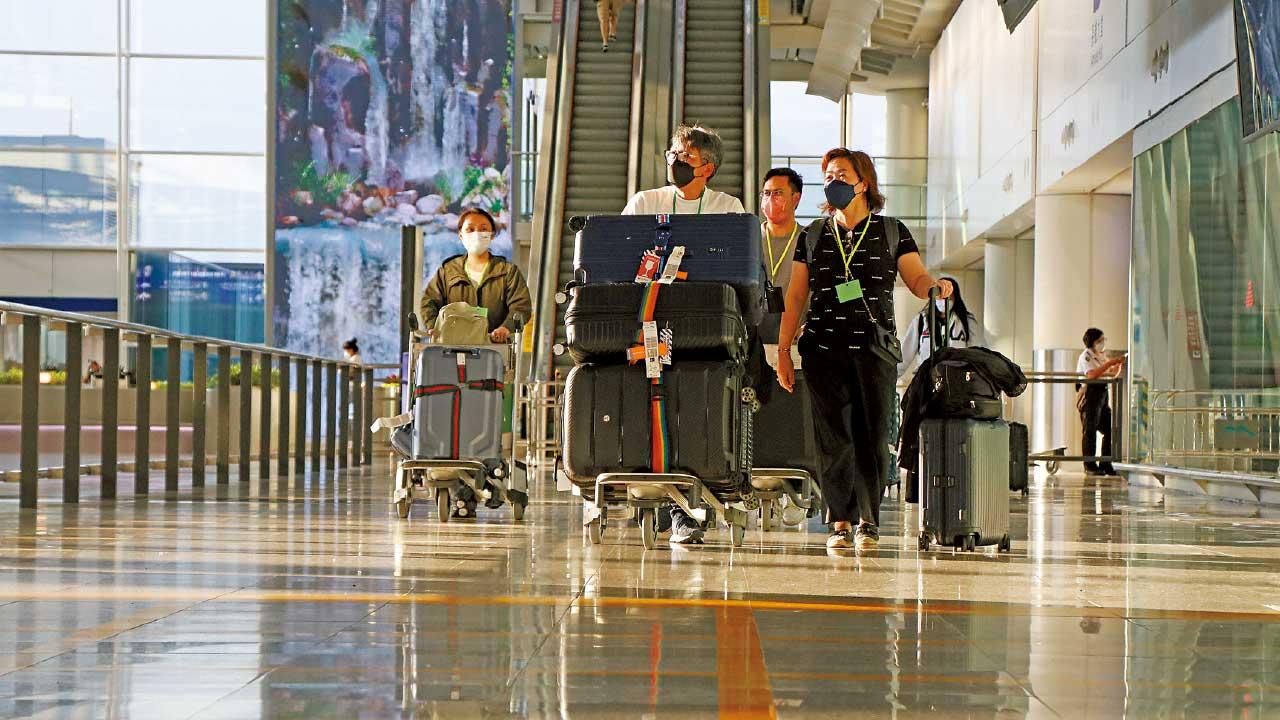 增4890確診 「0+0」吹淡風？陳國基：「0+3」是目前最恰當的安排