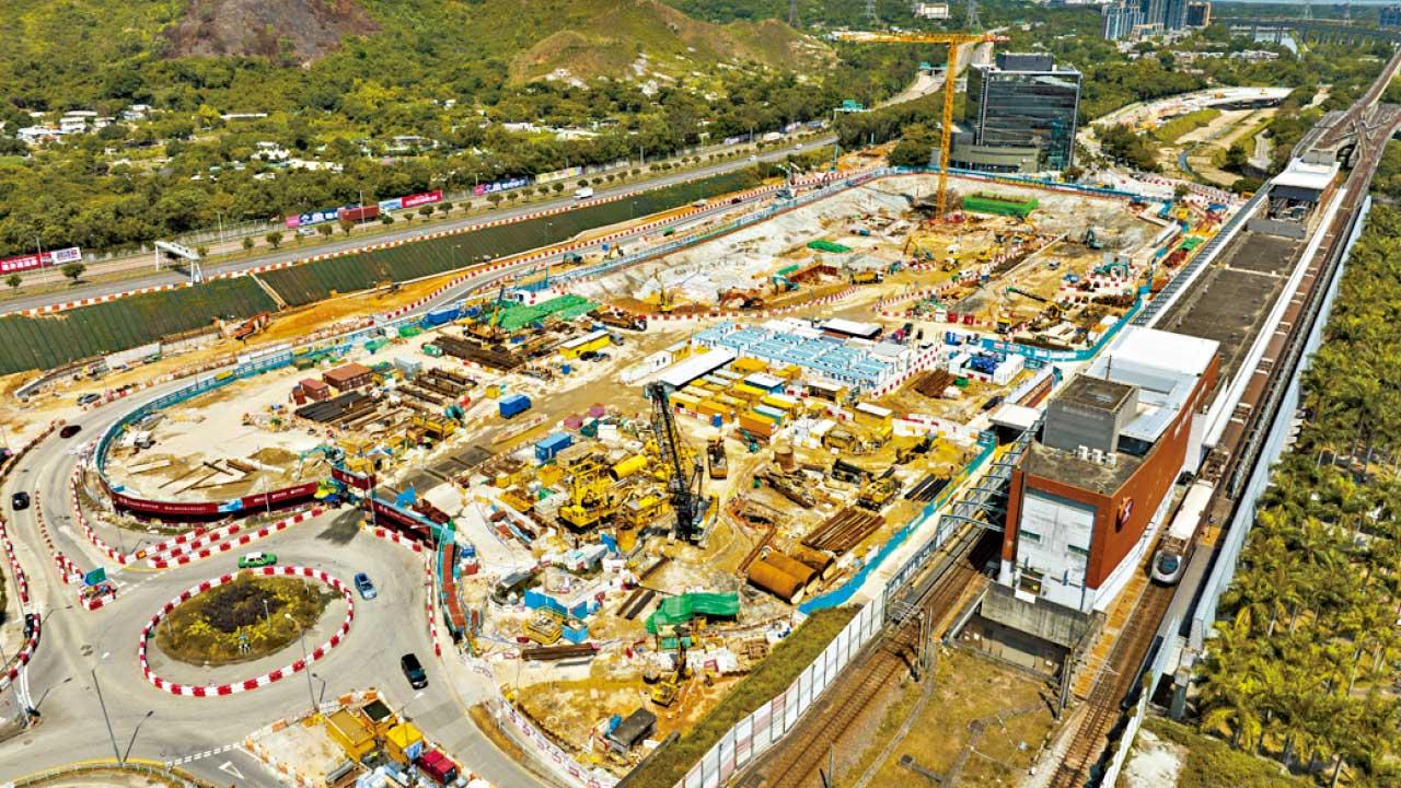 「三鐵三路」年底諮詢 運物局冀明年底交代規劃