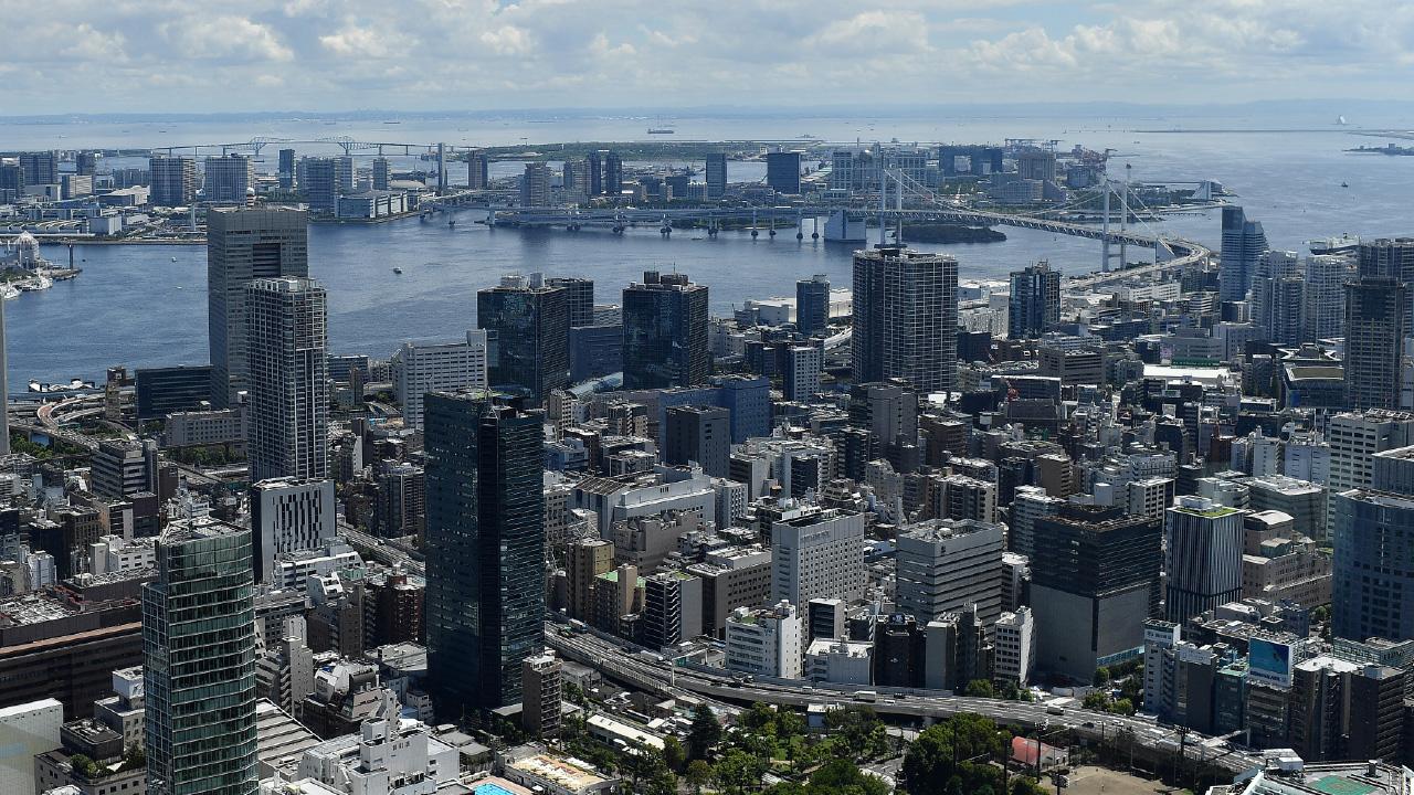 東京樓市不同往日