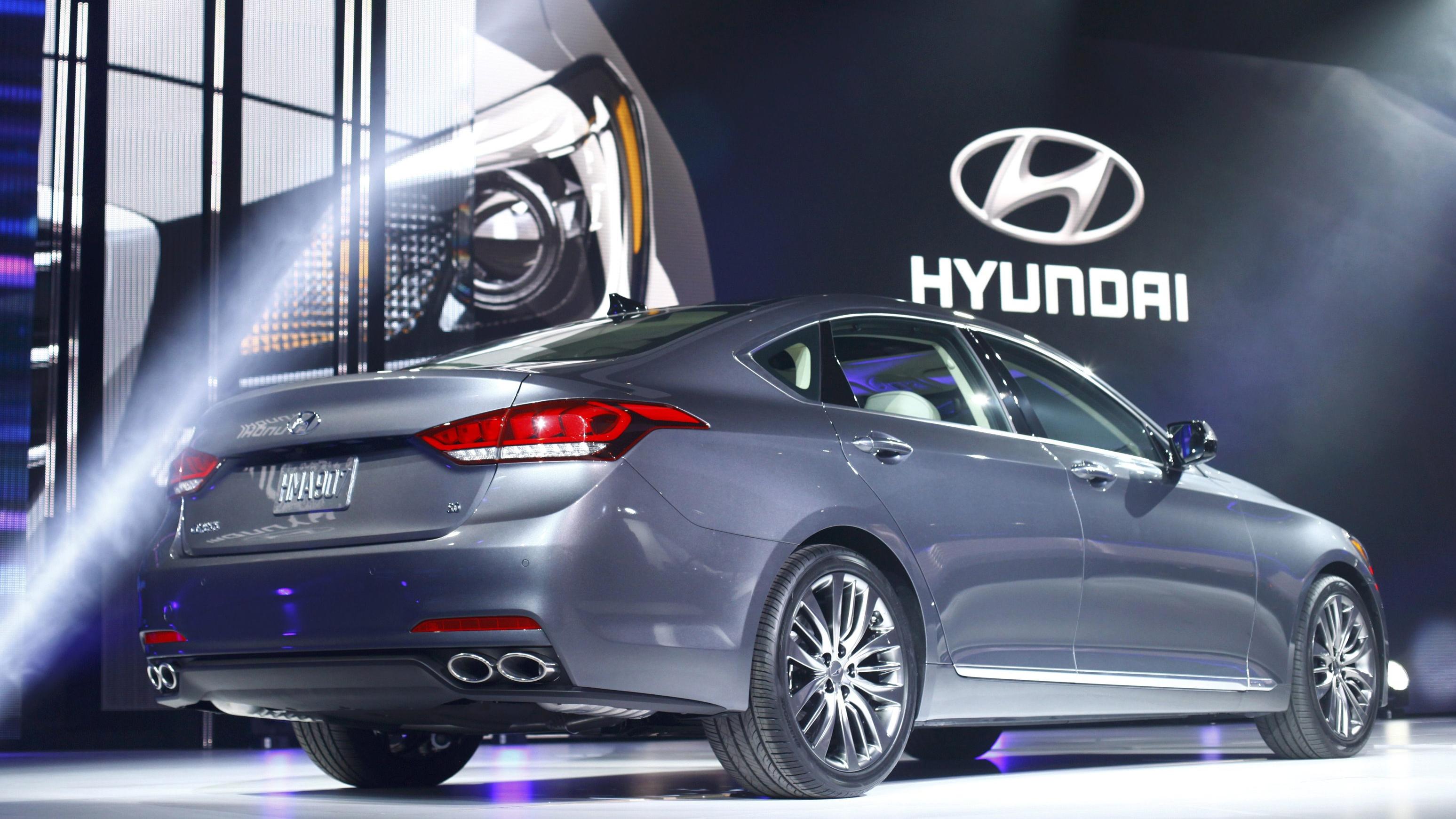 韓國現代汽車考慮出售俄工廠