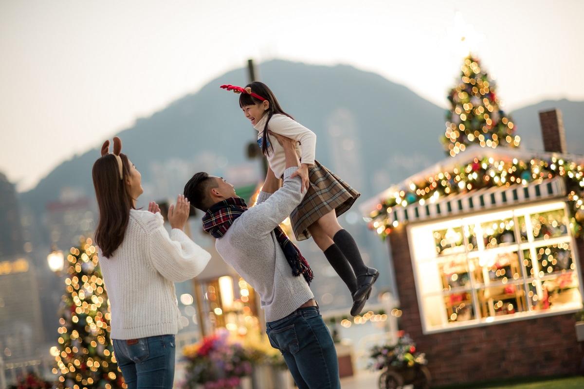 旅發局將舉辦一連串大型活動，製造口碑和維持全球曝光等，包括香港繽紛冬日巡禮。(資料圖片)