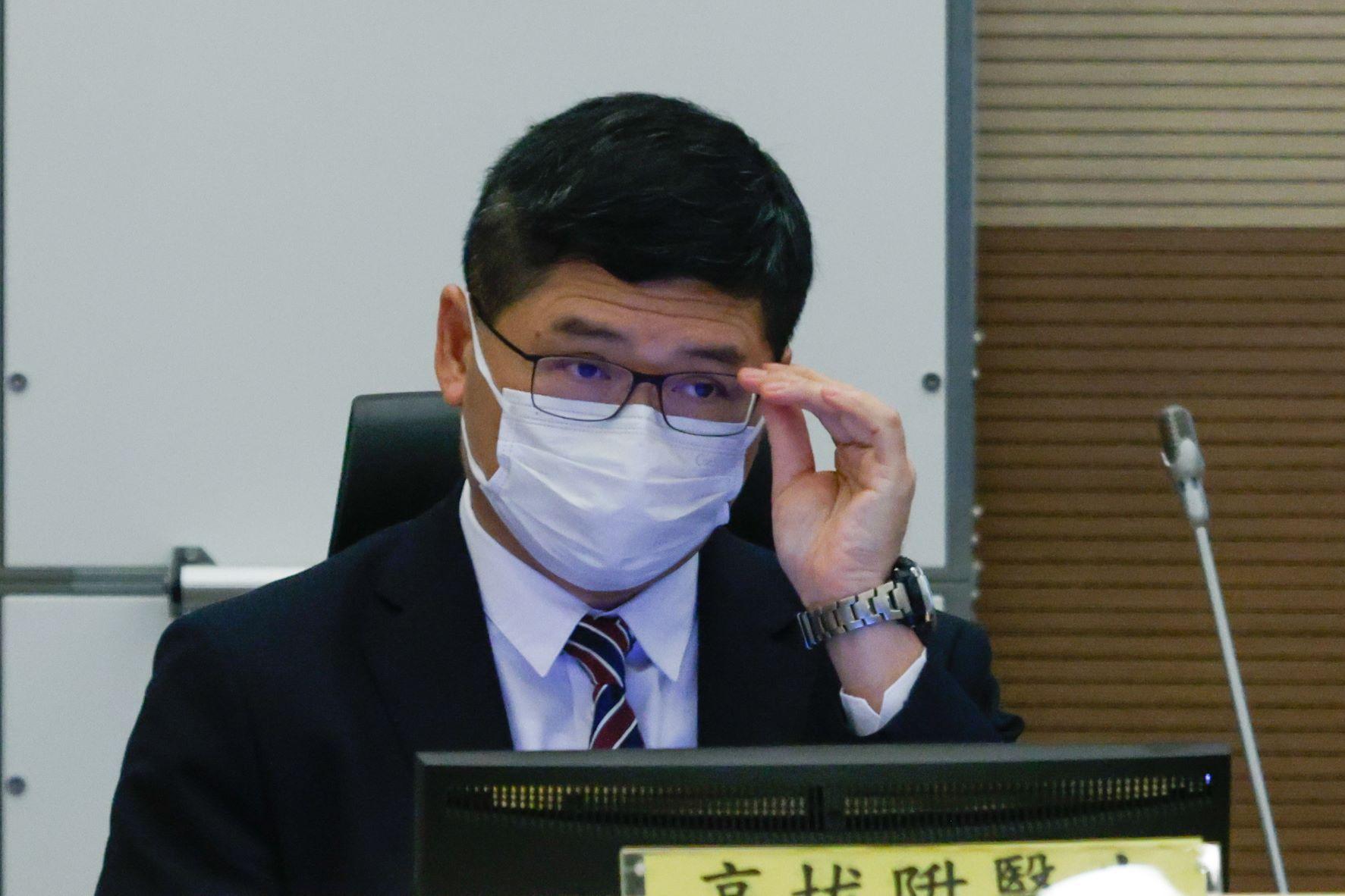 醫管局, 高拔陞