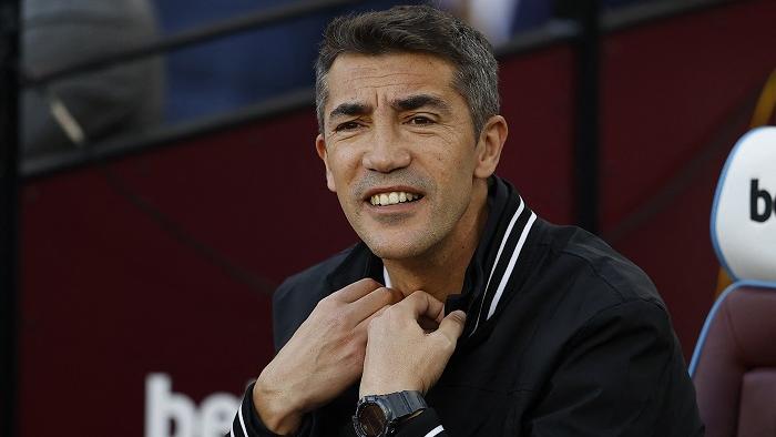 狼隊主帥拿基被球隊解僱。(路透社)