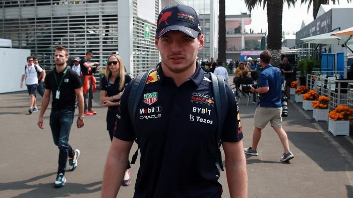 韋斯特本抵墨西哥準備新一站。(路透社)