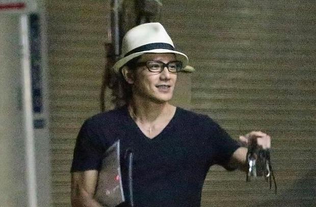 尊尼大地震 瀧澤秀明驚爆辭去社長一職