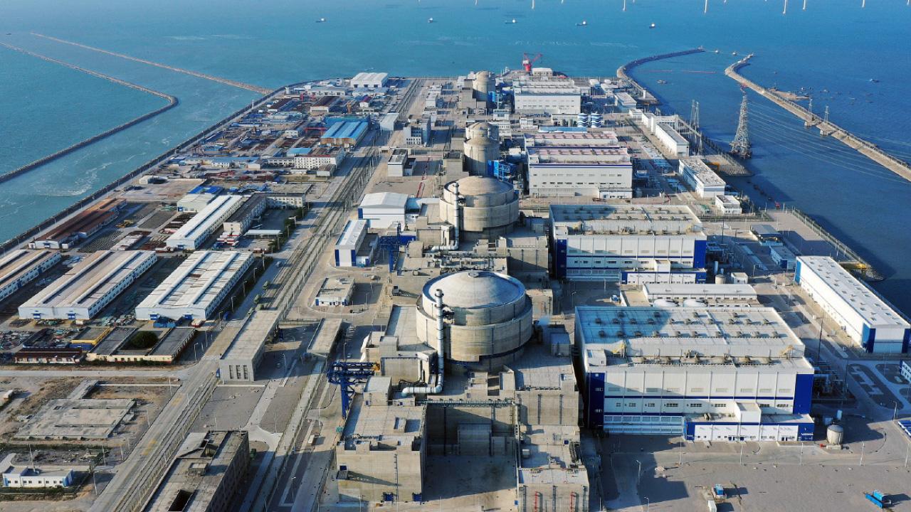 A股水電龍頭攻守兼備