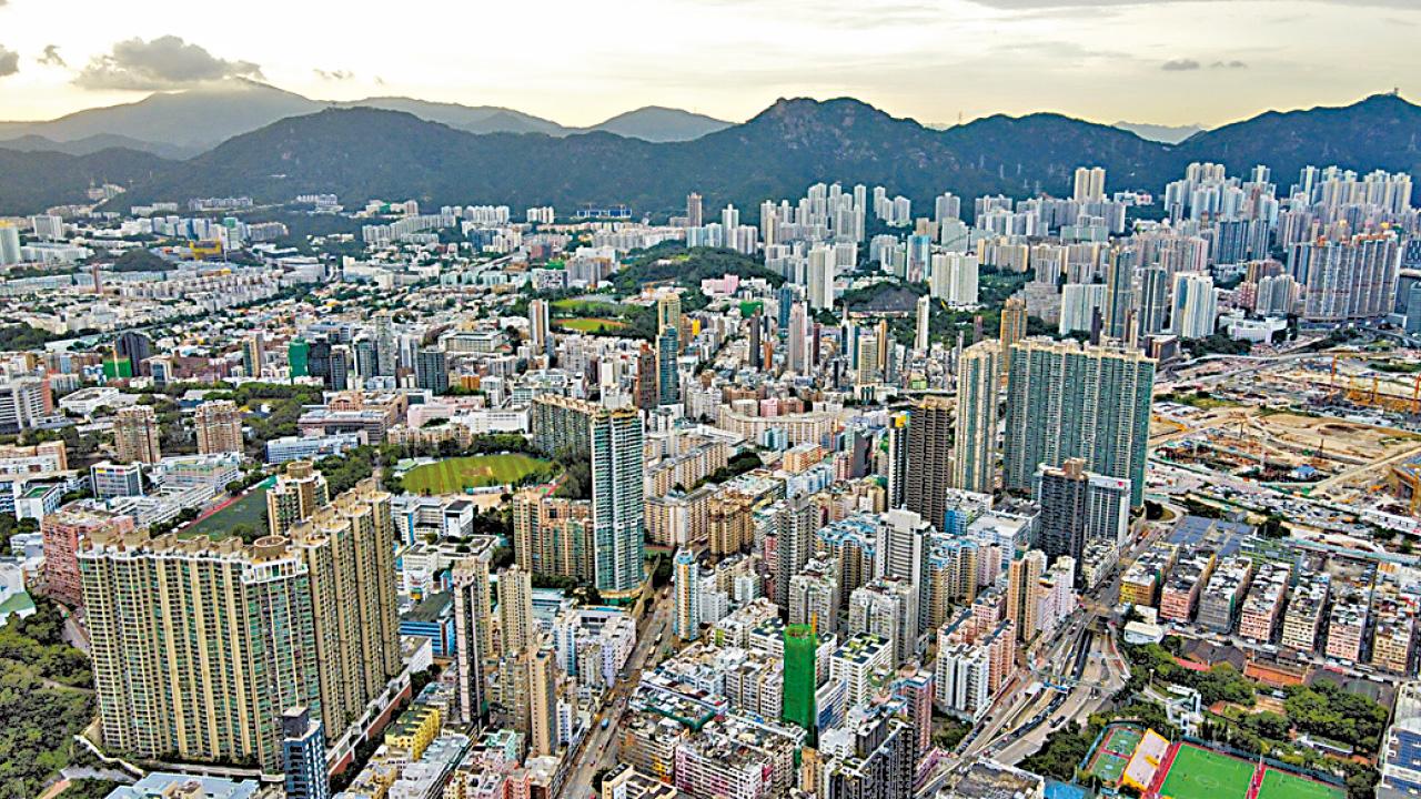 樓價不跌的大小理由