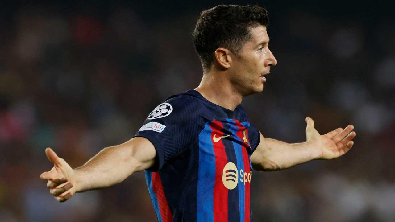 歐聯受挫回師西甲 巴塞誓贏華倫忘痛