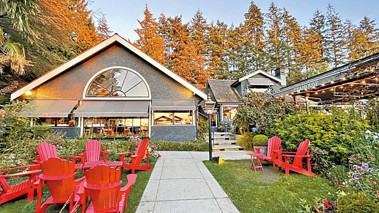 跑遊加拿大之溫哥華