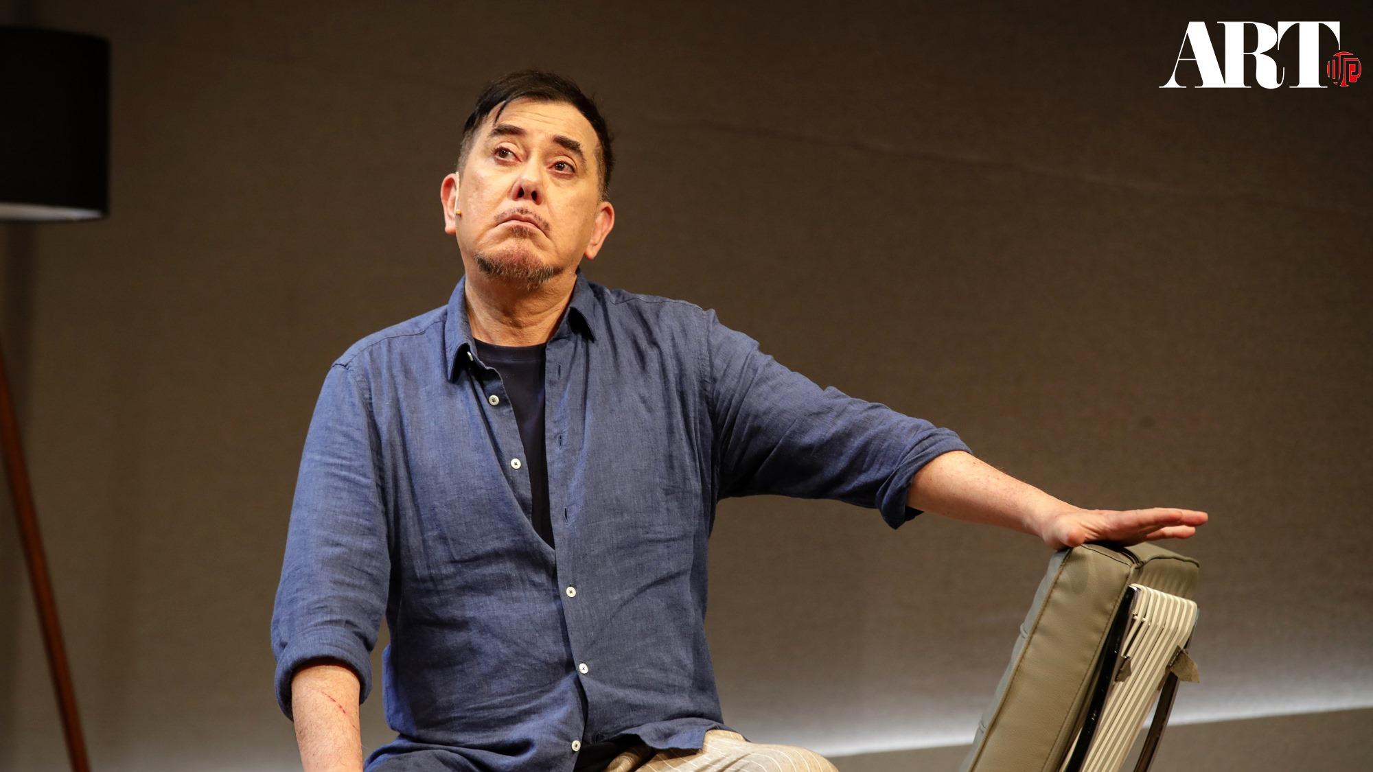 黃秋生陳淑儀先後確診 《2呃22 ART》取消餘下場次另作通告