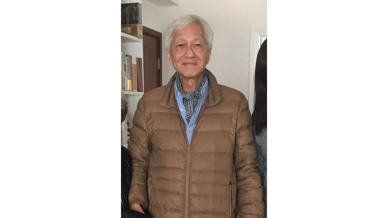 李怡的《風風雨雨》