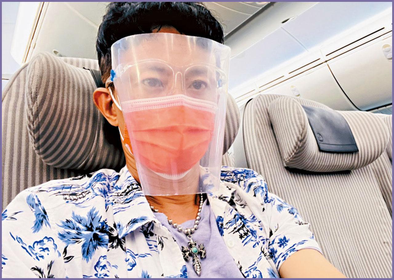 回憶帶團日本過五關