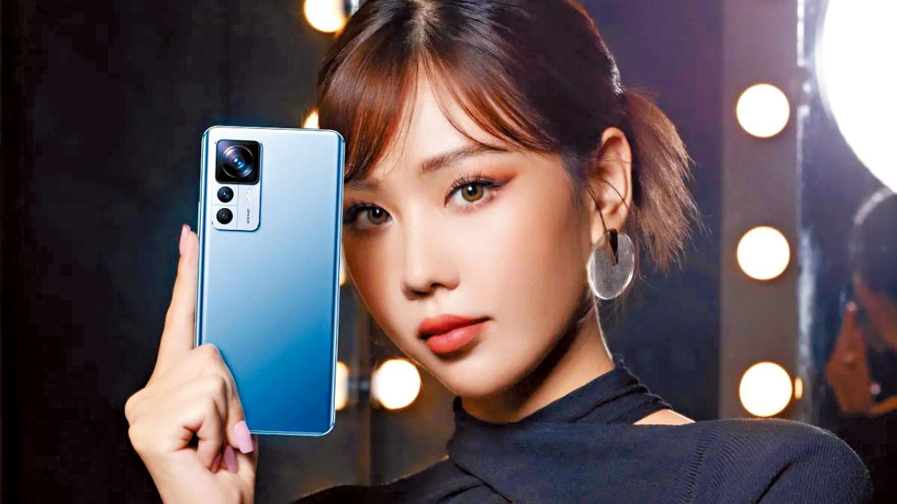 2億超像素加持 Xiaomi 12T Pro攝力突破天際