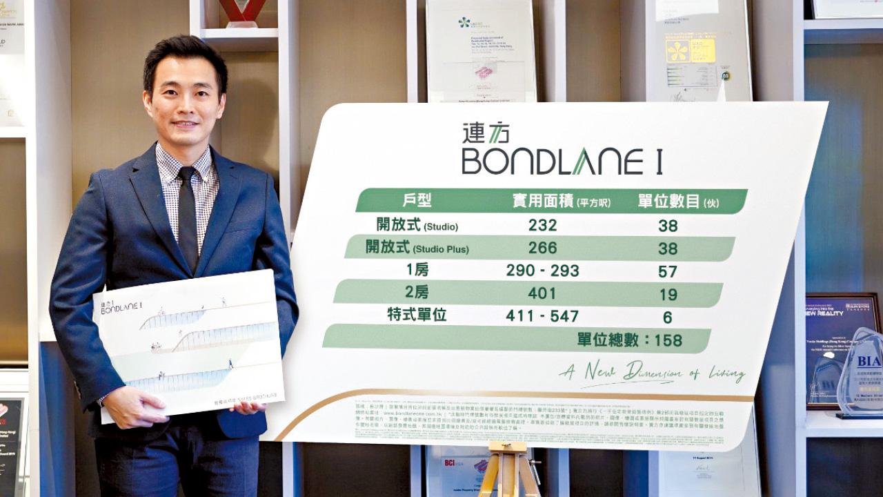 同時搶攻｜九龍兩盤下月推 主打細戶 連方I最細232方呎