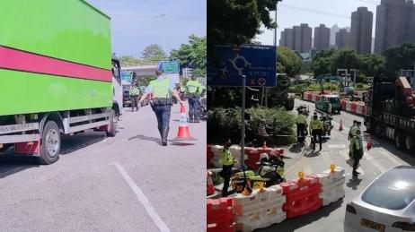 單車男遭田螺車捲車底 再拖行10米重傷