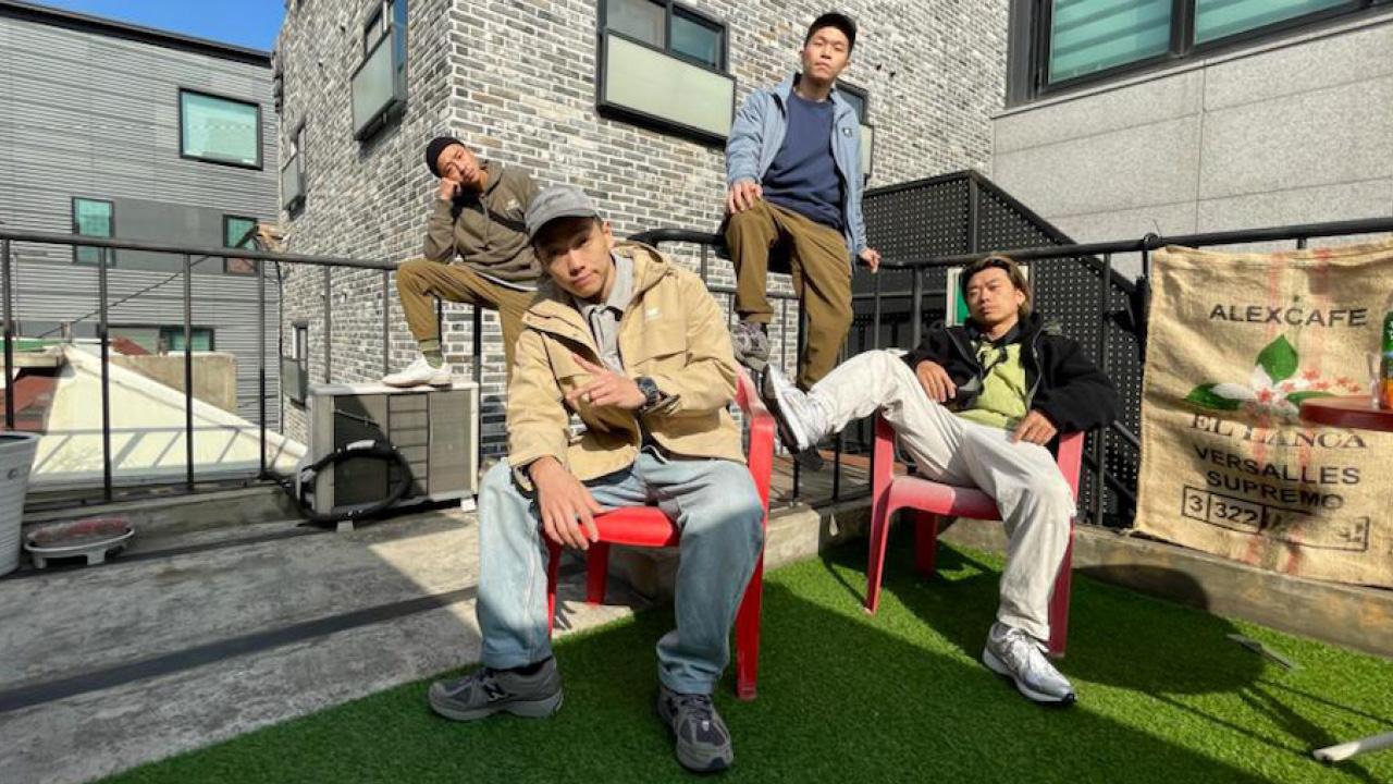 自問自答．關於街舞