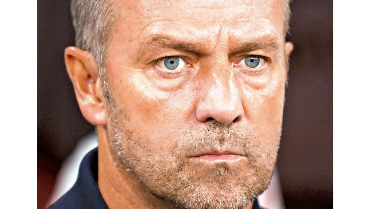 德國換教練重行舊路(上)