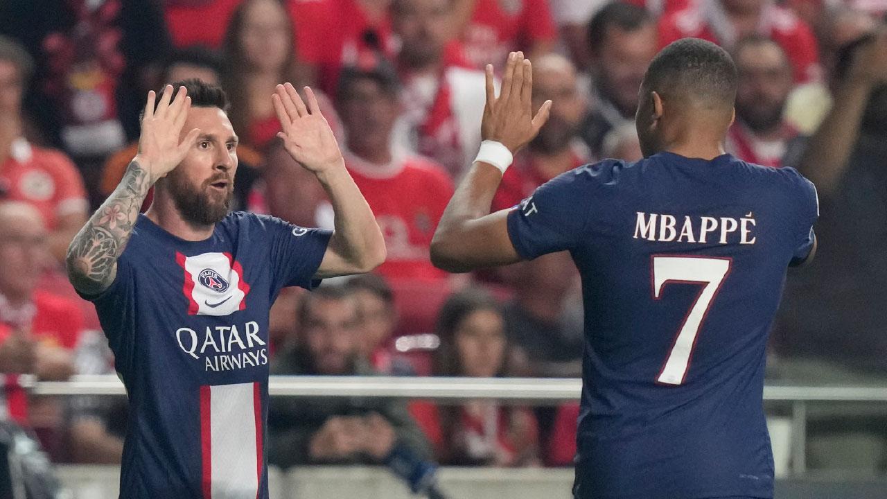 歐聯攻破第40間球會 要求換出 美斯倦了