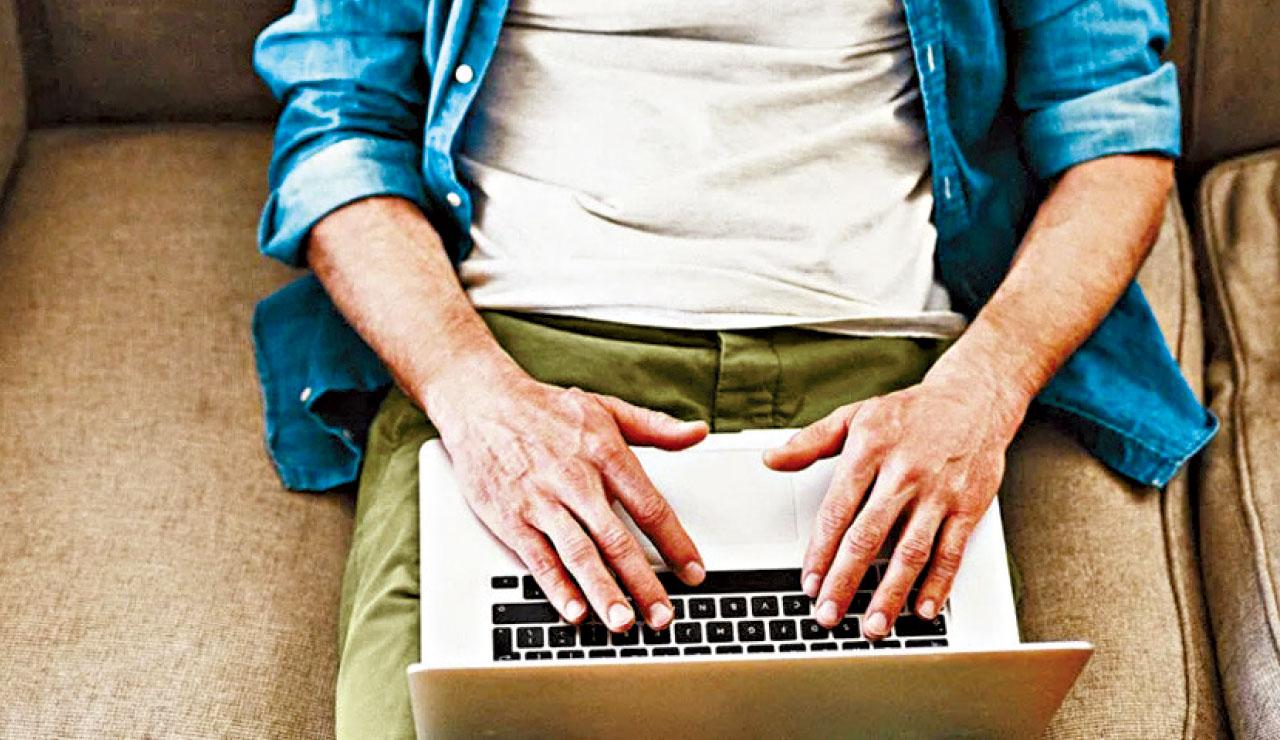  久坐成病 惱人的腰背痛