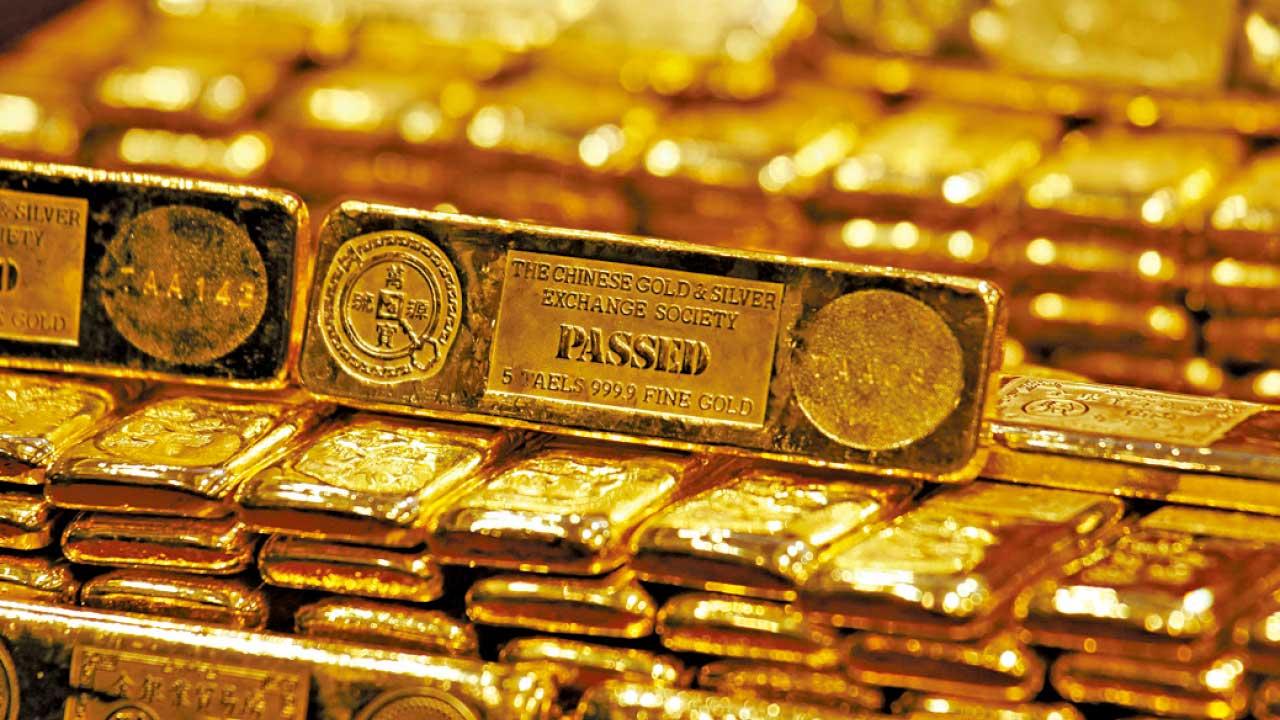 黃金或再創新低