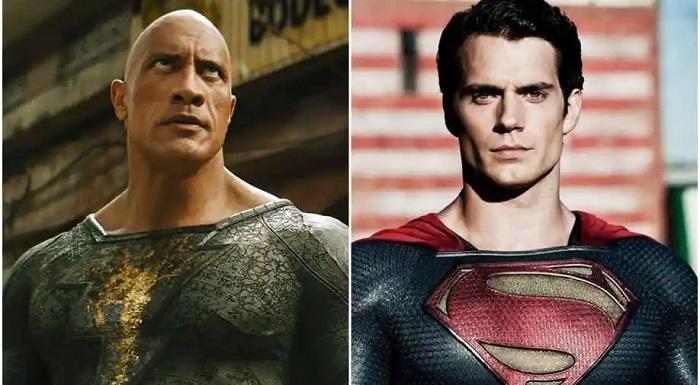 《黑亞當》狄維莊遜：將來同超人決戰