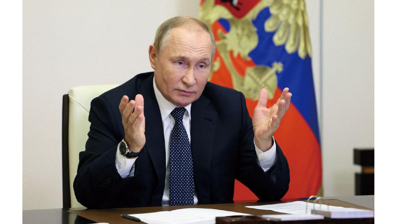 市場回升 還看俄烏