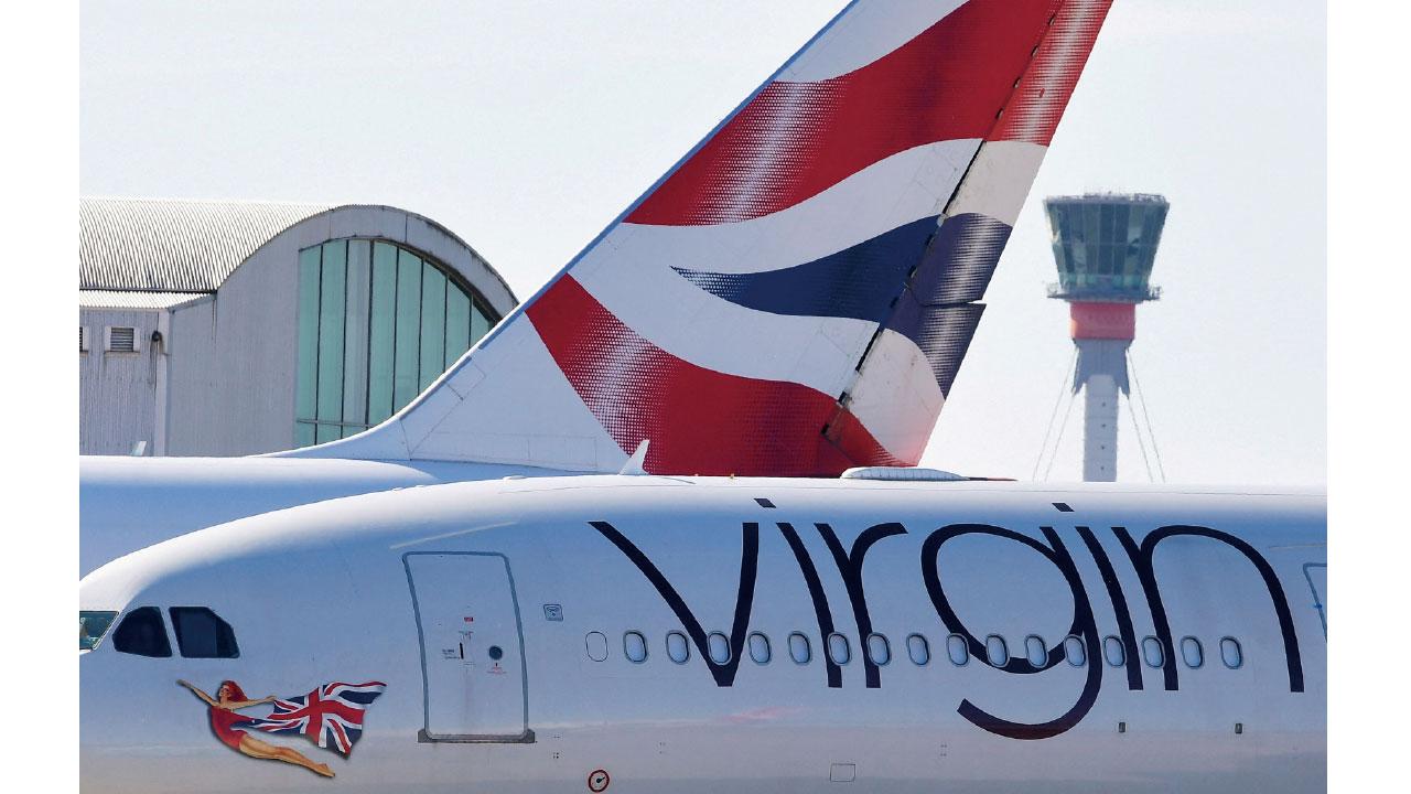 維珍唔等流加零