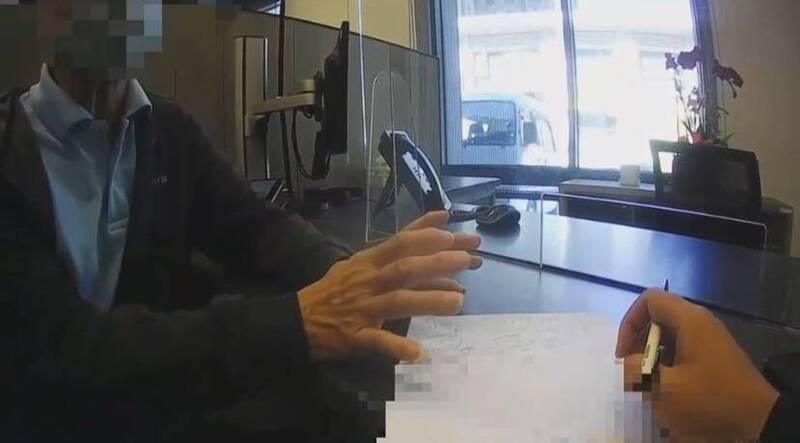 善心阿伯深信網上結識的「大學生」急需資助，先後送出合共15萬元新台幣。(互聯網)