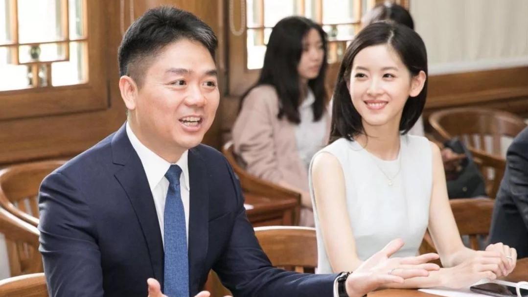 劉強東涉嫌性侵案，與女方達成和解。劉強東發聲明感謝妻子章澤天的寬容、支持和陪伴。(互聯網)