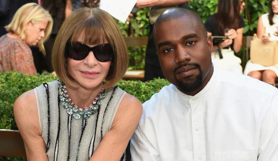 Kanye West變孤獨精 《Vogue》總編Anna Wintour發聲割席