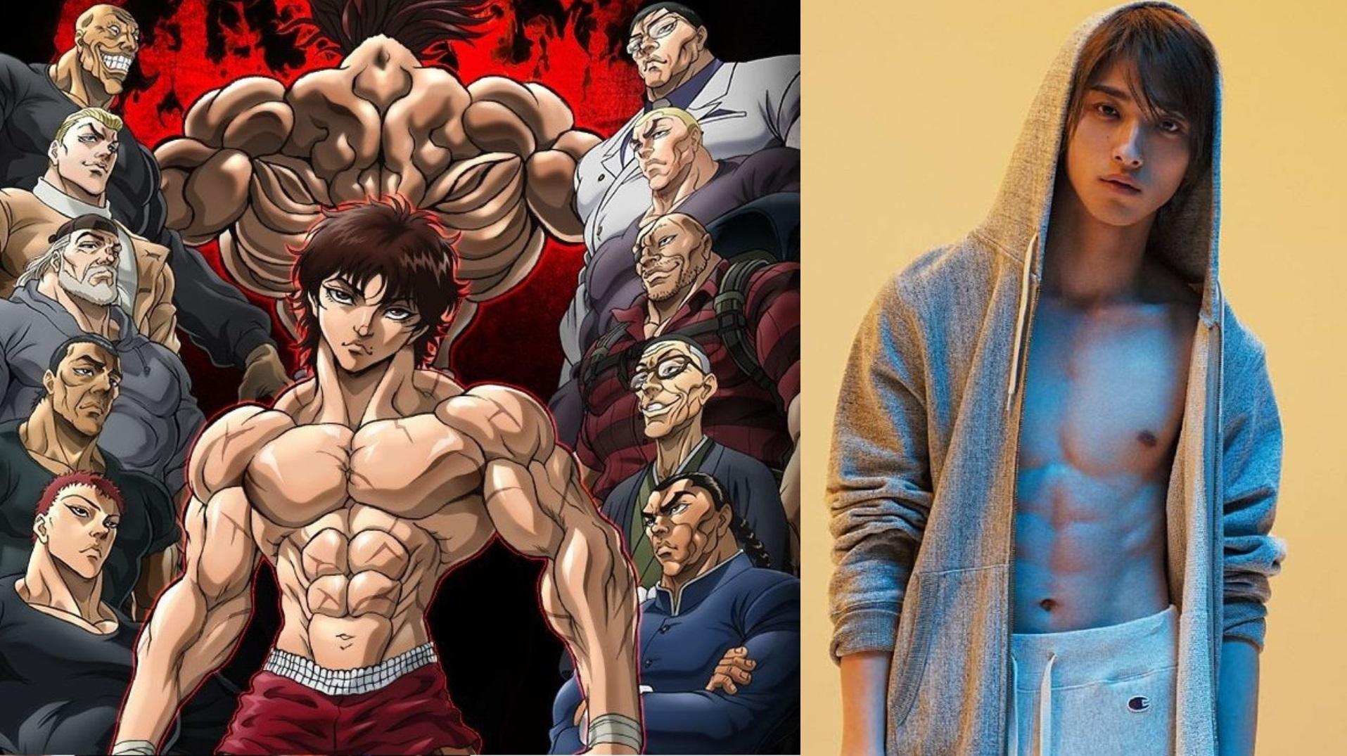 Netflix擬開拍真人版《刃牙》 橫濱流星爭做男主角