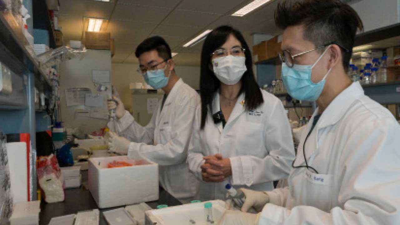 利用灣區平台優勢  諾貝爾非遙不可及