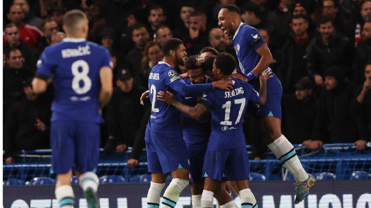 歐聯E組大亂 車路士惡鬥AC米蘭