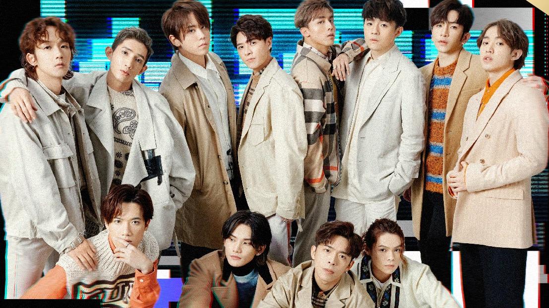 MIRROR落實參與第四屆KKBOX香港風雲榜 張敬軒有工作在身缺席活動